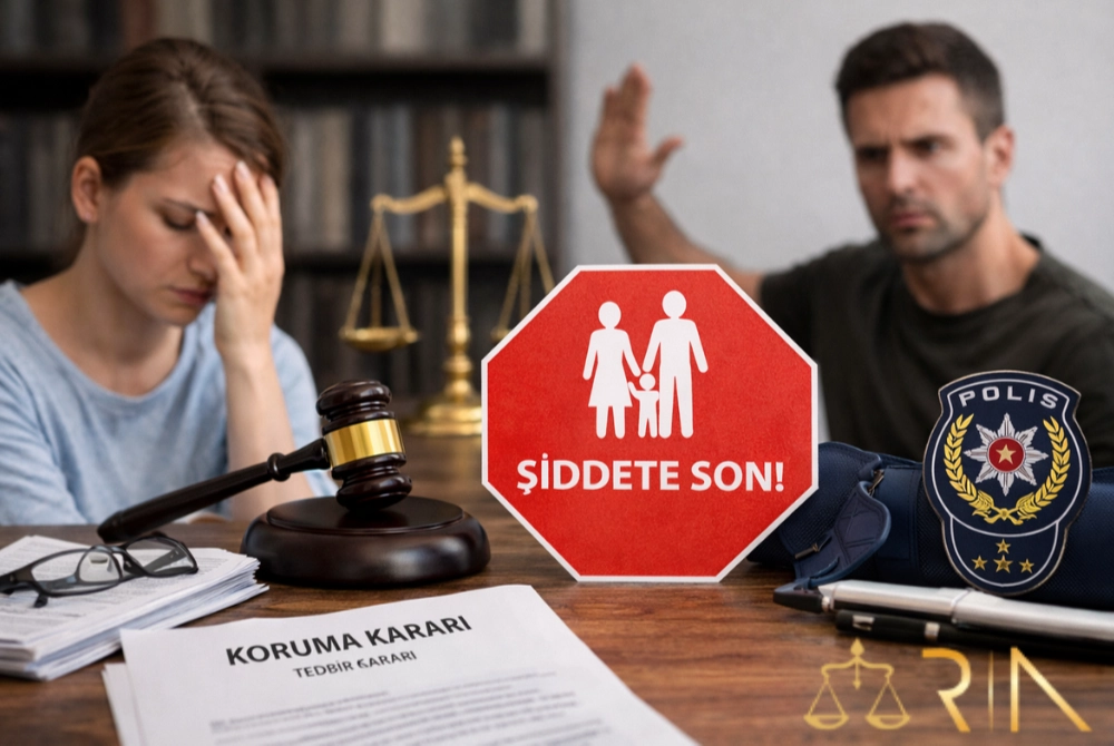 Antalya'da Aile İçi Şiddet ve Koruma Kararları Rehberi (6284 Sayılı Kanun)