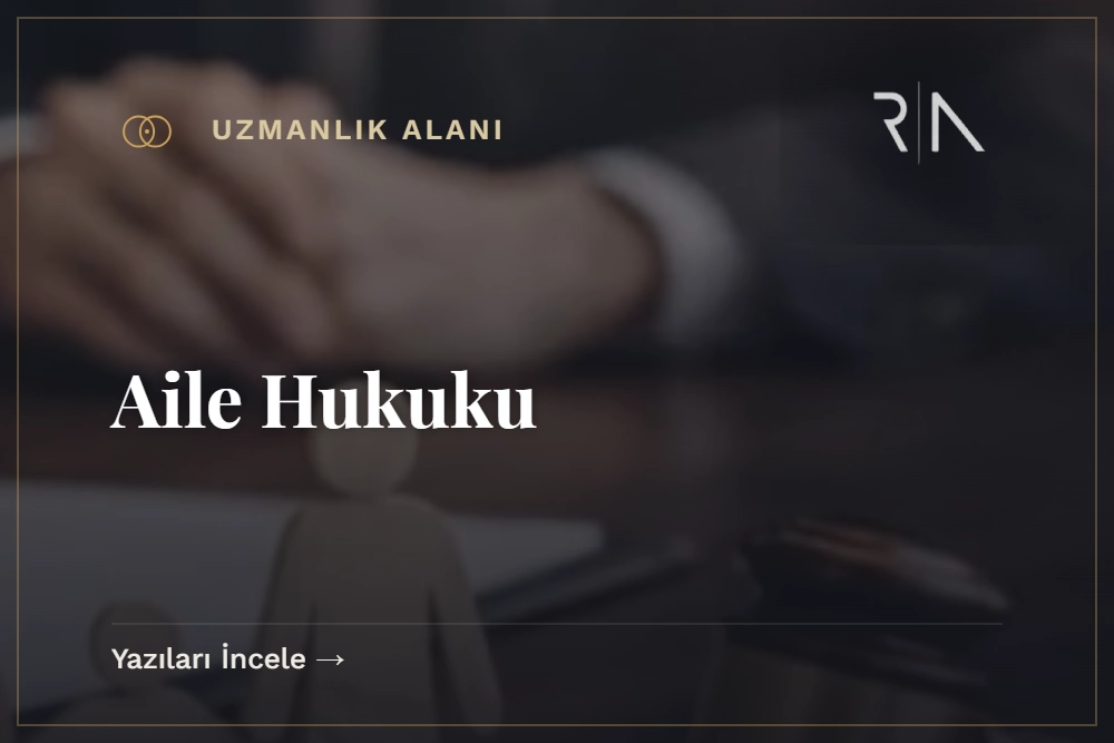 Aile Hukuku