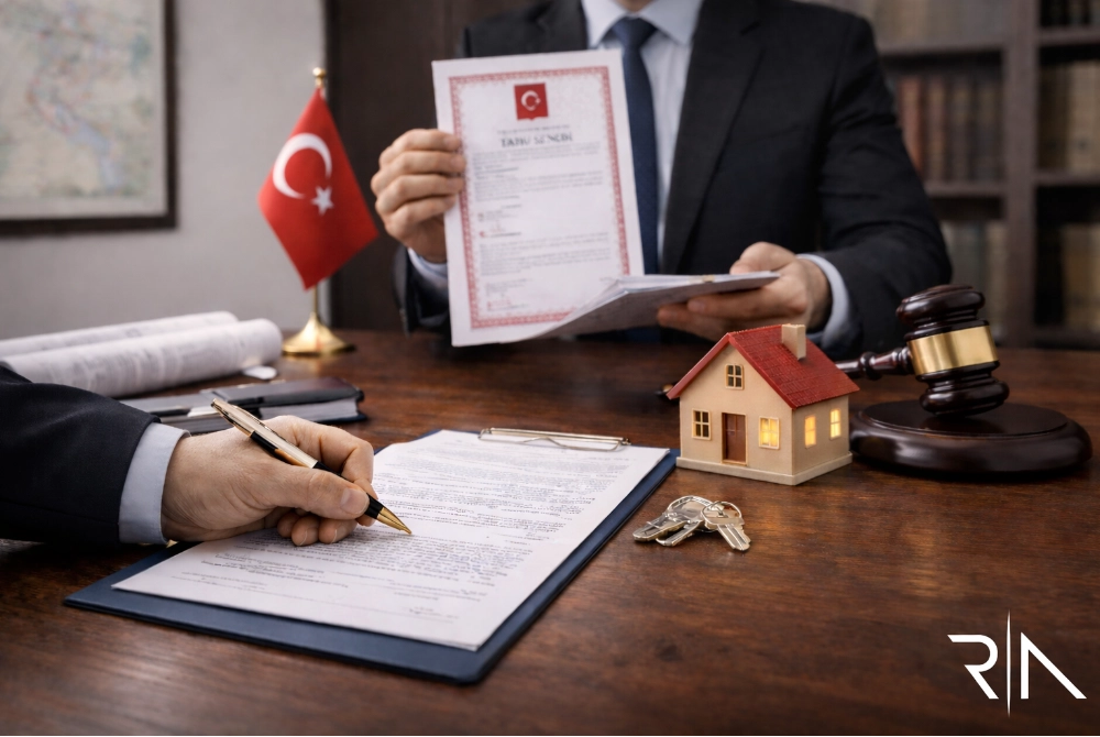 Antalya Gayrimenkul Avukatı Rehberi: Tapu İşlemlerinde Dikkat Edilmesi Gerekenler