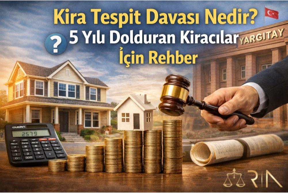 Rent Determination Lawsuits And Conditions For Filing Under The Turkish Code Of Obligations