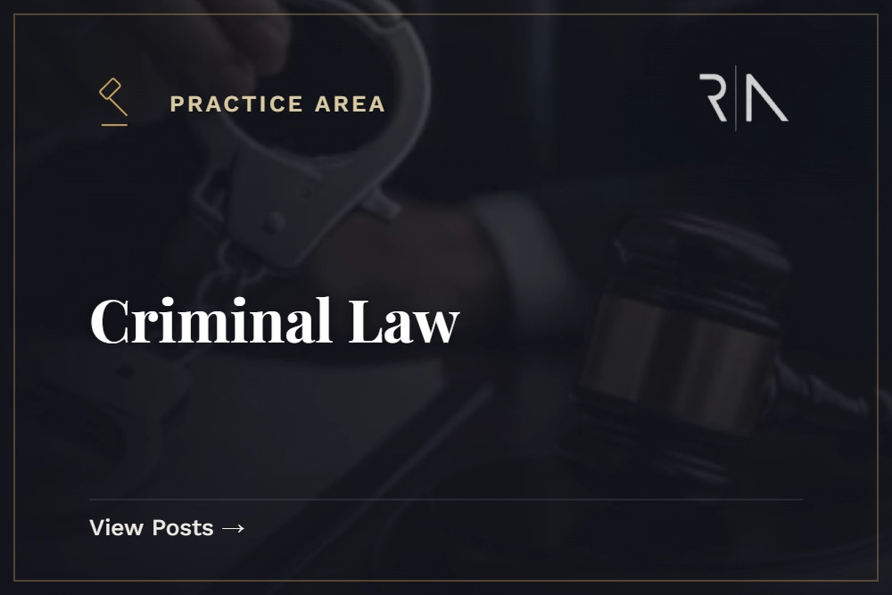 Criminal Law