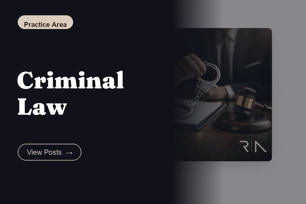 Criminal Law
