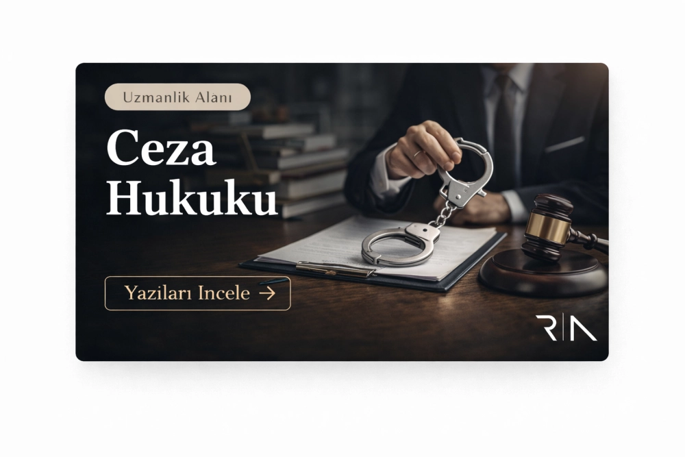 Ceza Hukuku