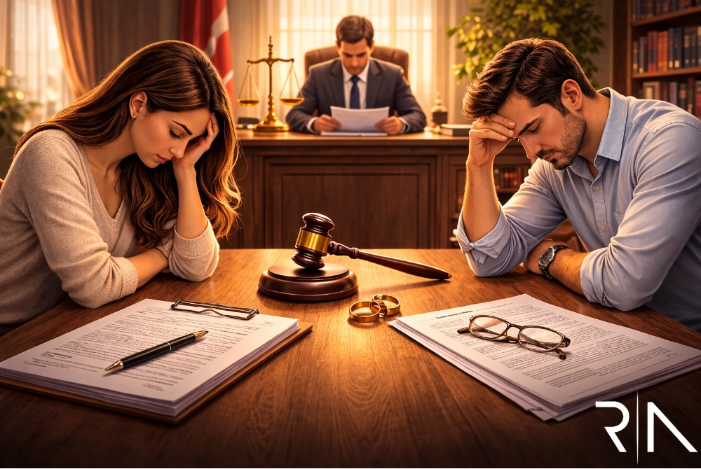 What is the Irretrievable Breakdown of the Marriage Union? Guide to Divorce Due to Severe Incompatibility | Antalya Divorce Lawyer