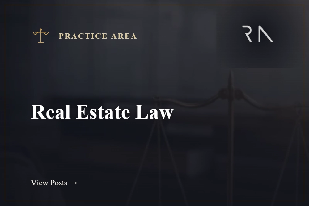 Real Estate Law