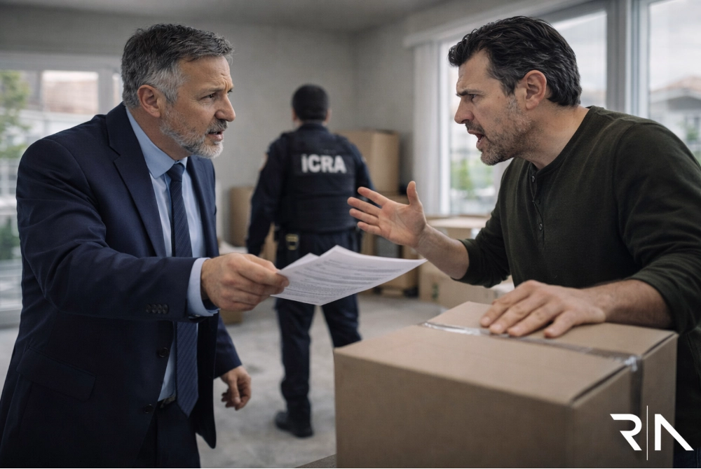 İcra Hukukunda İstihkak Davası: Üçüncü Kişi Mülkiyetinin Korunması Rehberi