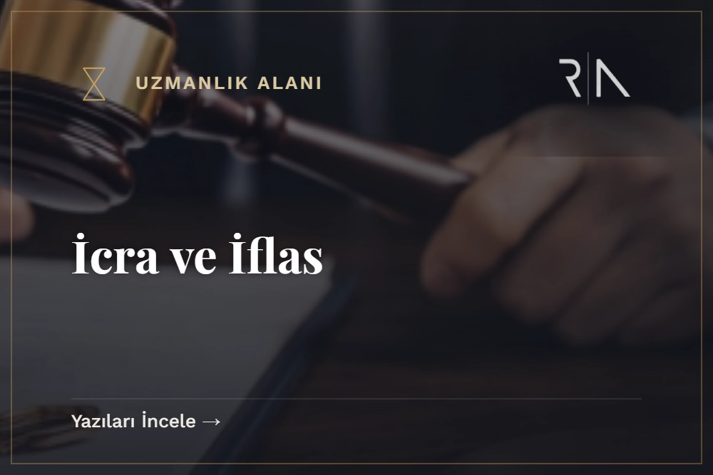 İcra ve İflas