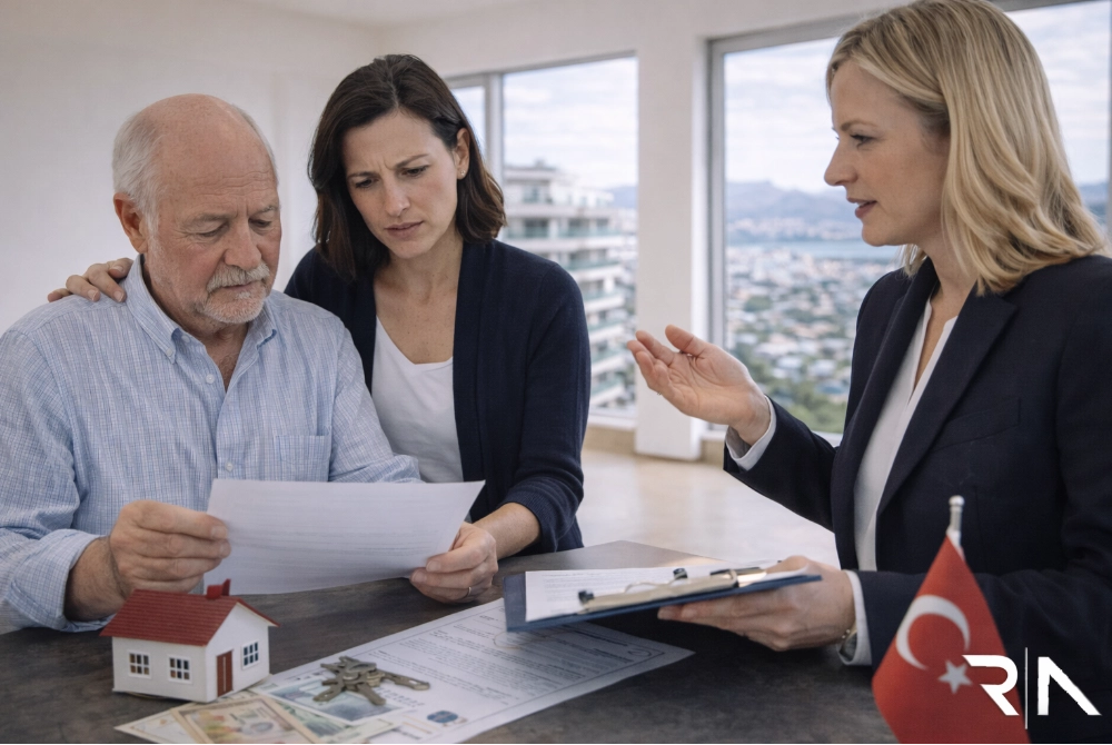  Inheritance Law in Turkey: What Happens to Your Property?