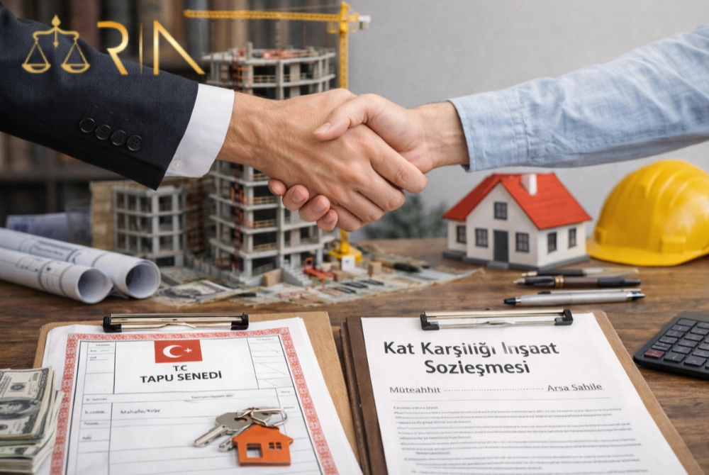 Antalya Kat Karşılığı İnşaat Sözleşmeleri: Temerrüt ve Fesih Rehberi