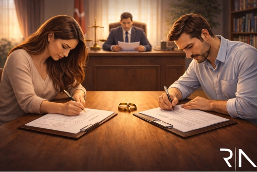 Uncontested Divorce Case Guide | Antalya Divorce Attorney