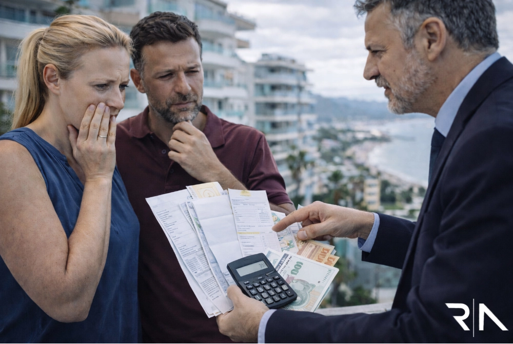 Property Taxes and Hidden Costs When Buying Real Estate in Turkey