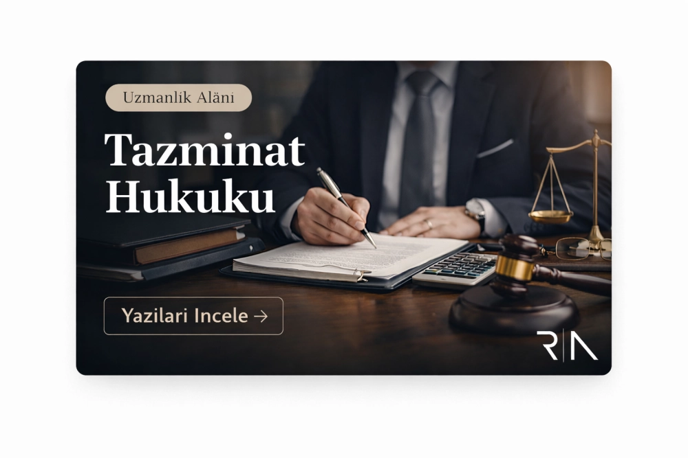 Tazminat Hukuku