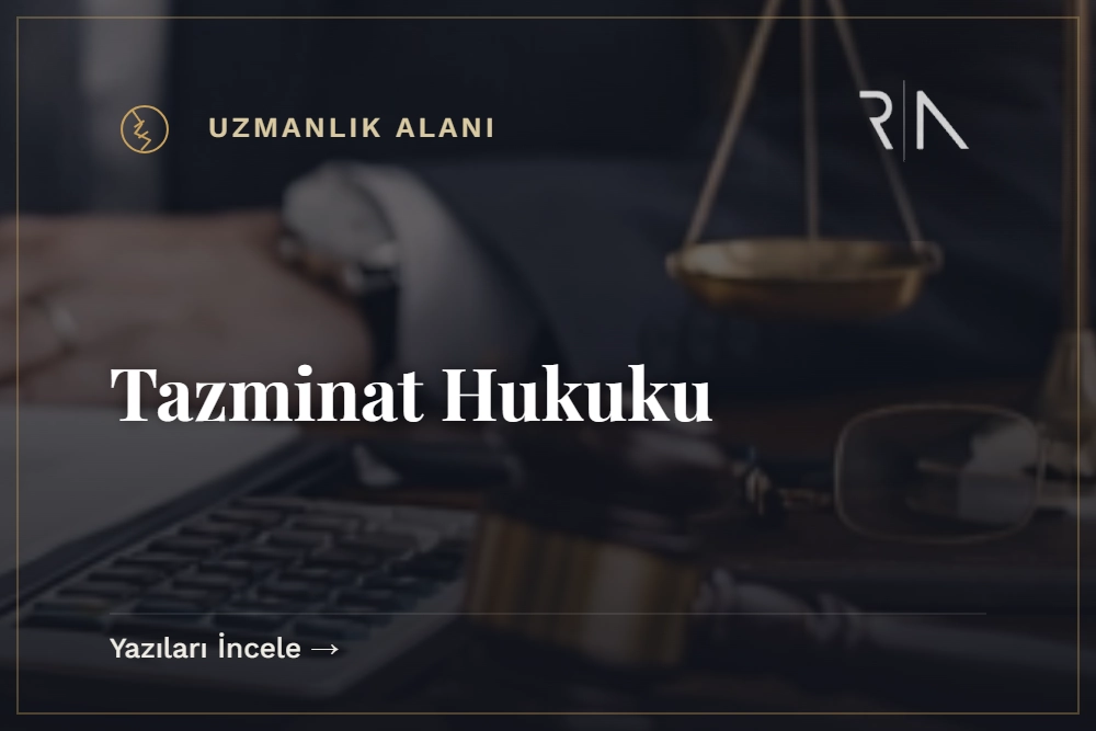 Tazminat Hukuku