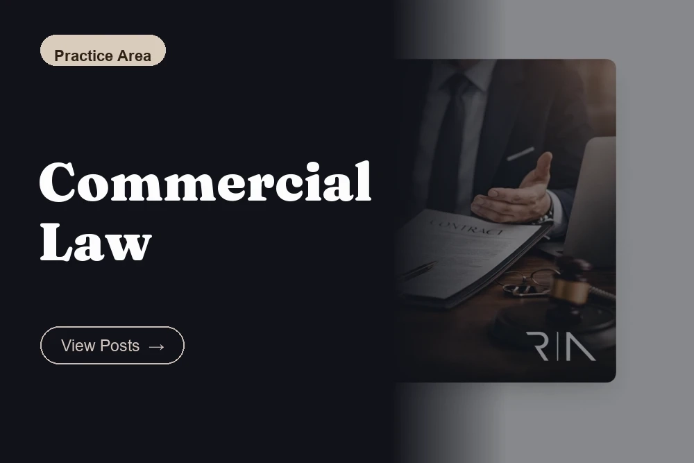 Commercial Law