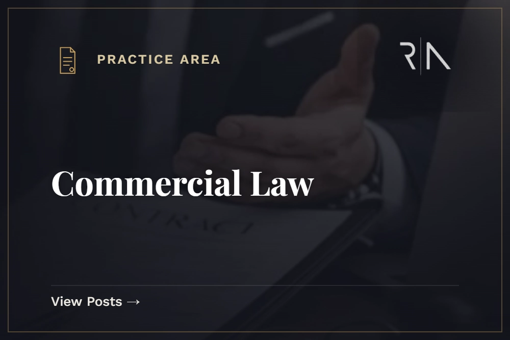 Commercial Law
