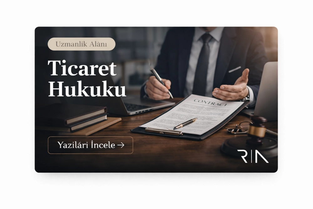 Ticaret Hukuku
