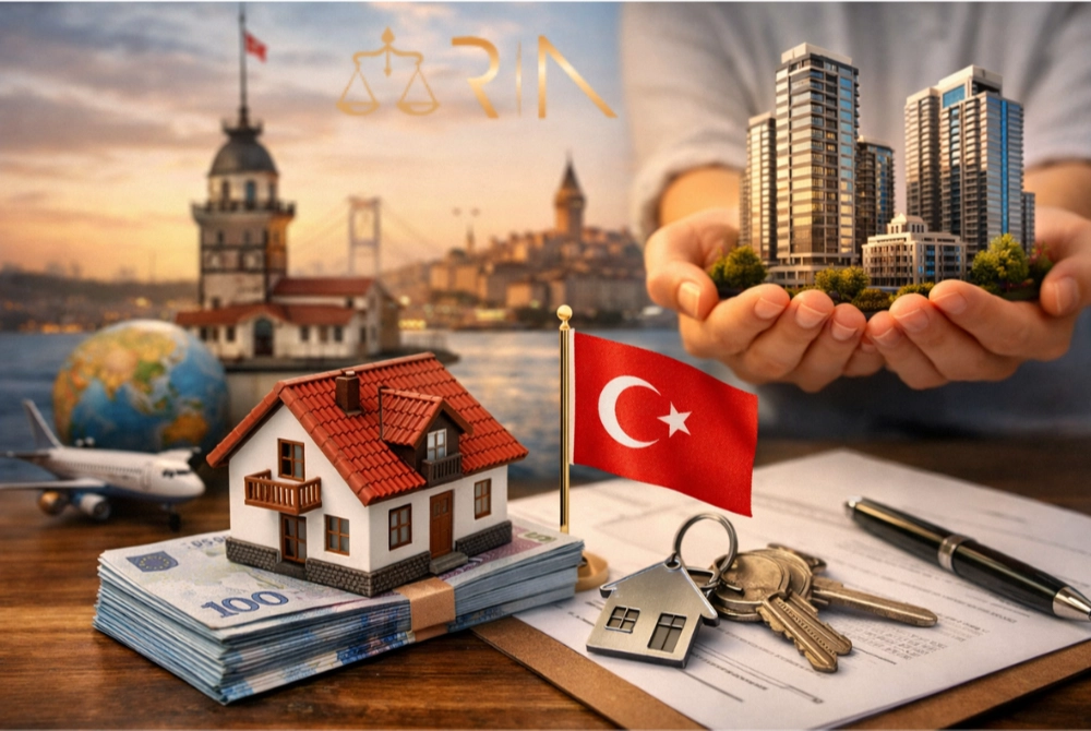 Antalya'da Gayrimenkul Alan Yabancılar İçin Tam Hukuki Rehber: Tapudan Vatandaşlığa